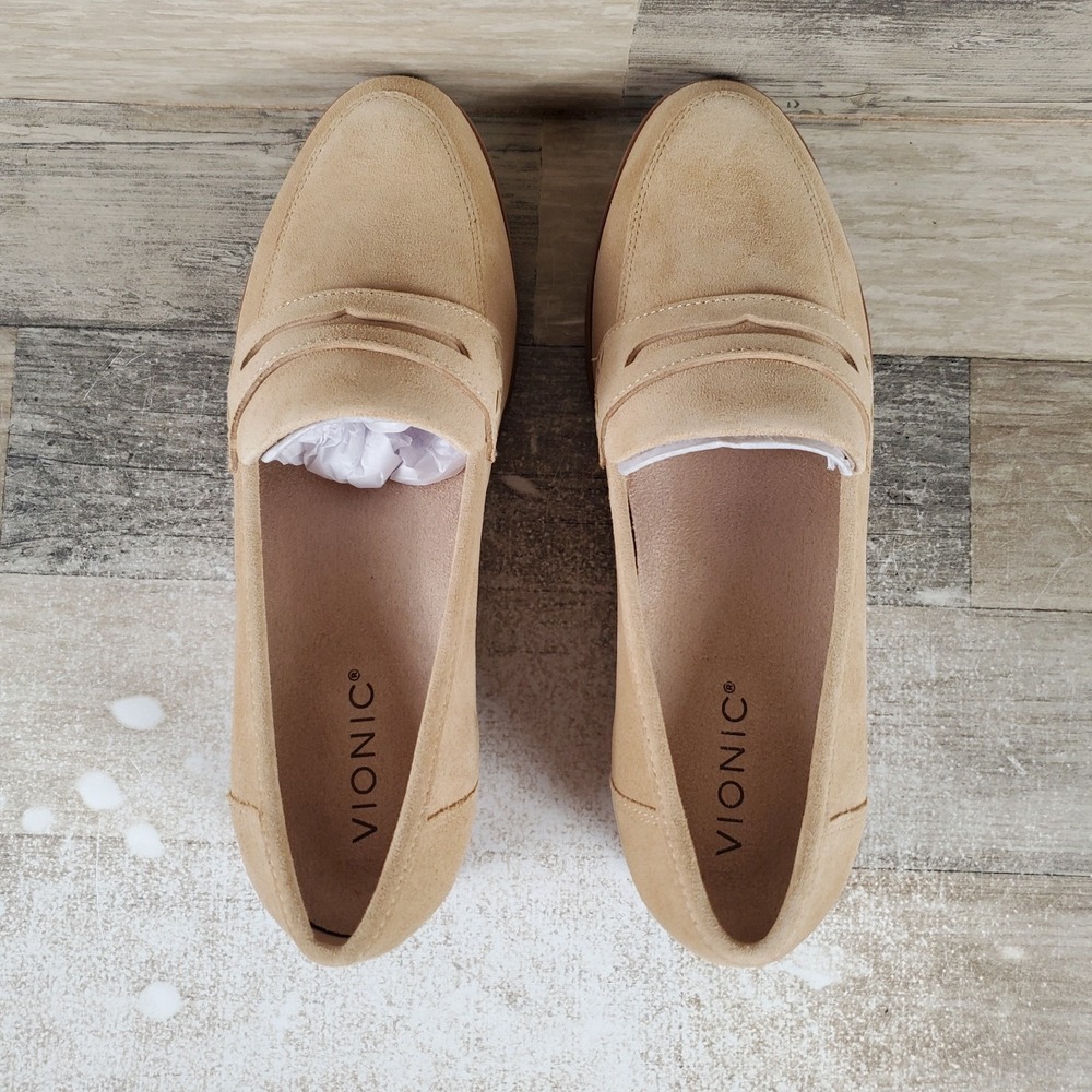 Vionic Womens Cheryl II Slip On Loafer Size 8.5 Loafers - Picture 4 of 10